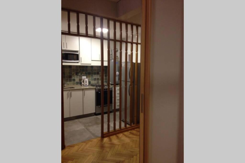 Apartmán Best Location In Palermo-Buenos Aires 51M2 Exteriér fotografie